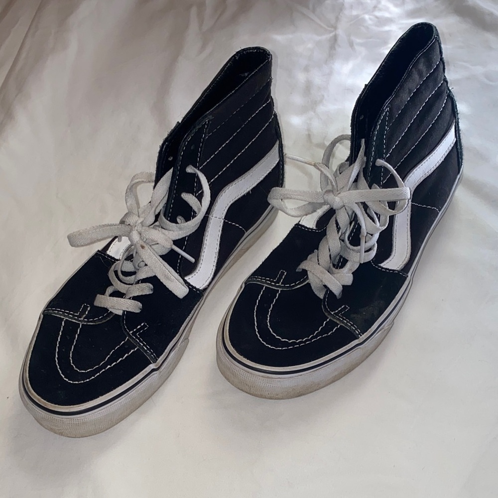 Vans Sk8-Hi Shoe